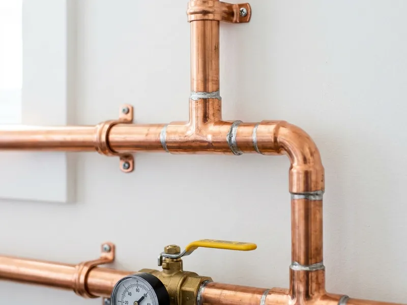 Pipe Repair & Replacement Plumber in Nazareth, PA